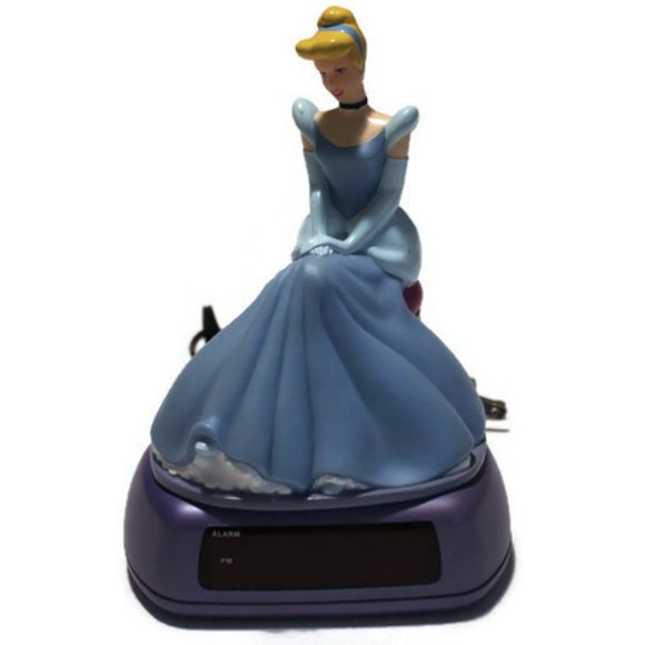 Disney Princess Cinderella Blue Dress Purple - Picture 5 of 7
